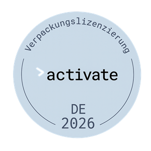 activate – Verpackungslizenzierung Deutschland 2026