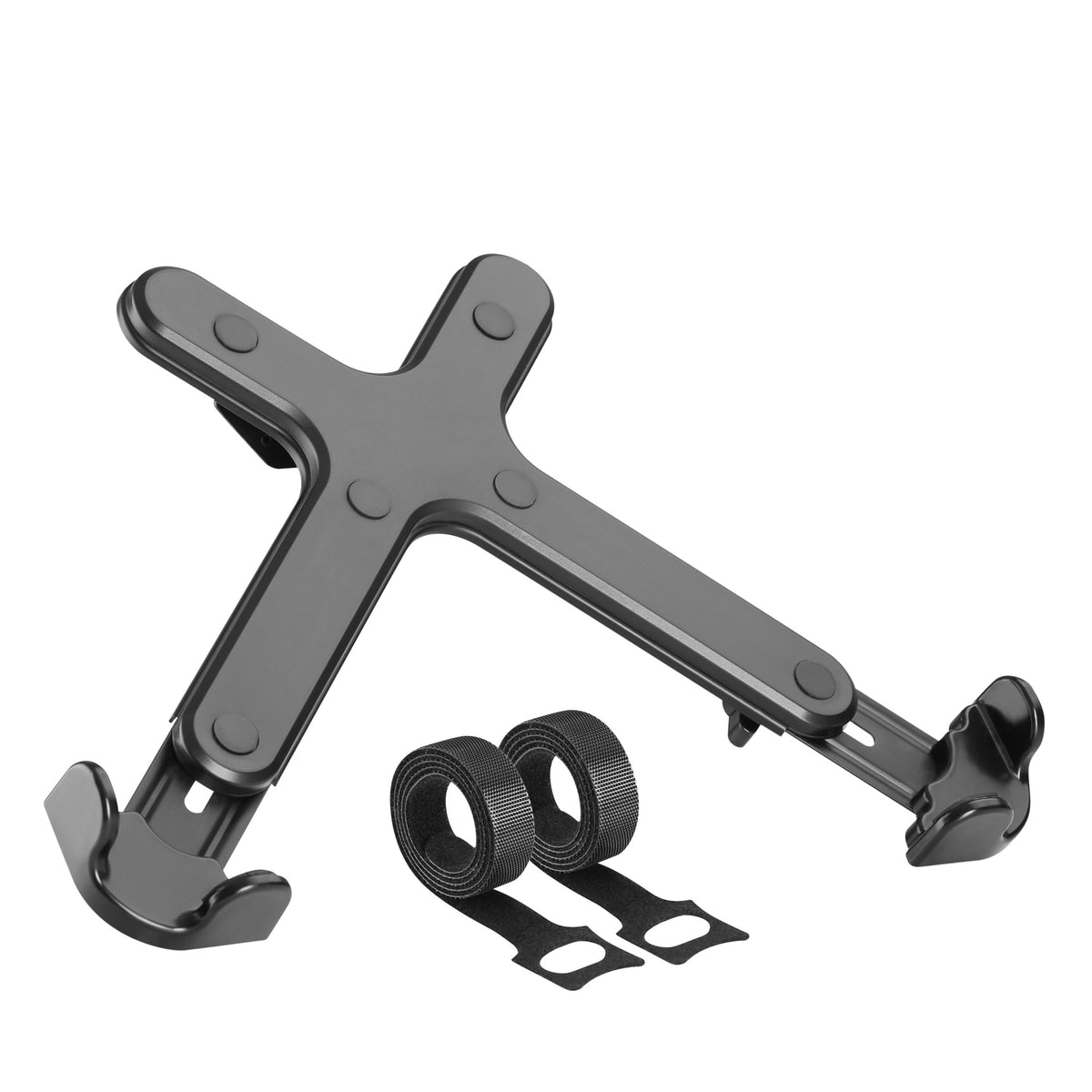 InLine® Notebook-Halterung bis 17" mit VESA 75/100 Montageplatte – Produktansicht