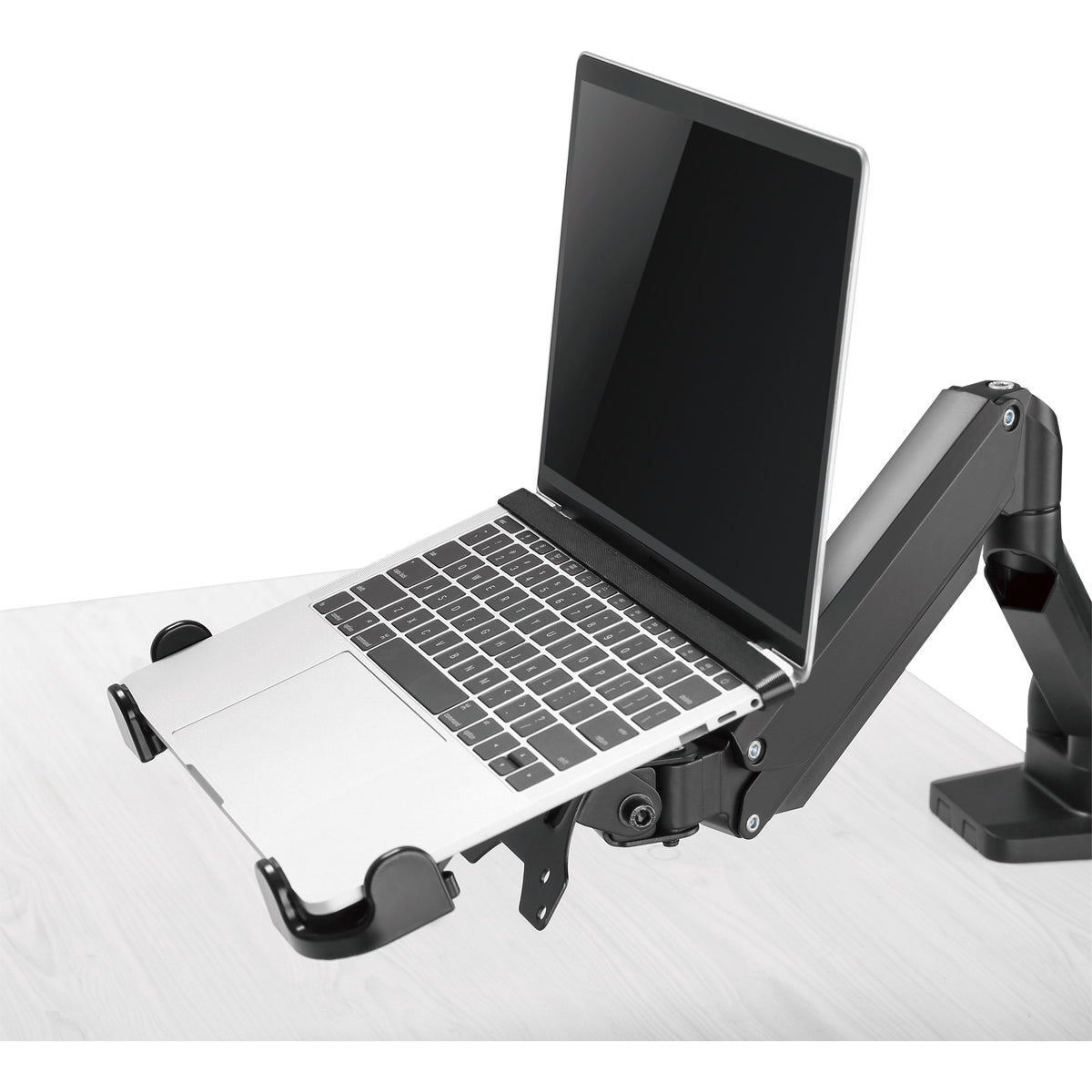 InLine® Notebook-Halterung bis 17" mit VESA 75/100 Montageplatte – Ansicht 7