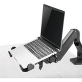 InLine® Notebook-Halterung bis 17" mit VESA 75/100 Montageplatte – Ansicht 7