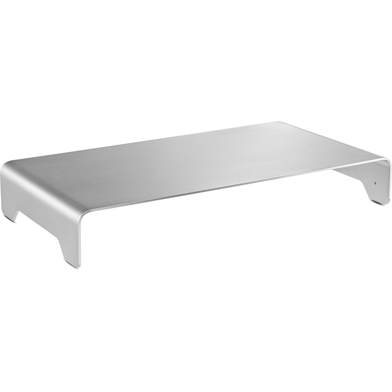 InLine® Monitor Podest, Aluminium, 63 mm, max. 10 kg – Produktansicht