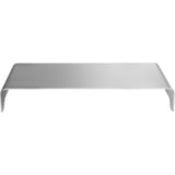 InLine® Monitor Podest, Aluminium, 63 mm, max. 10 kg – Ansicht 2