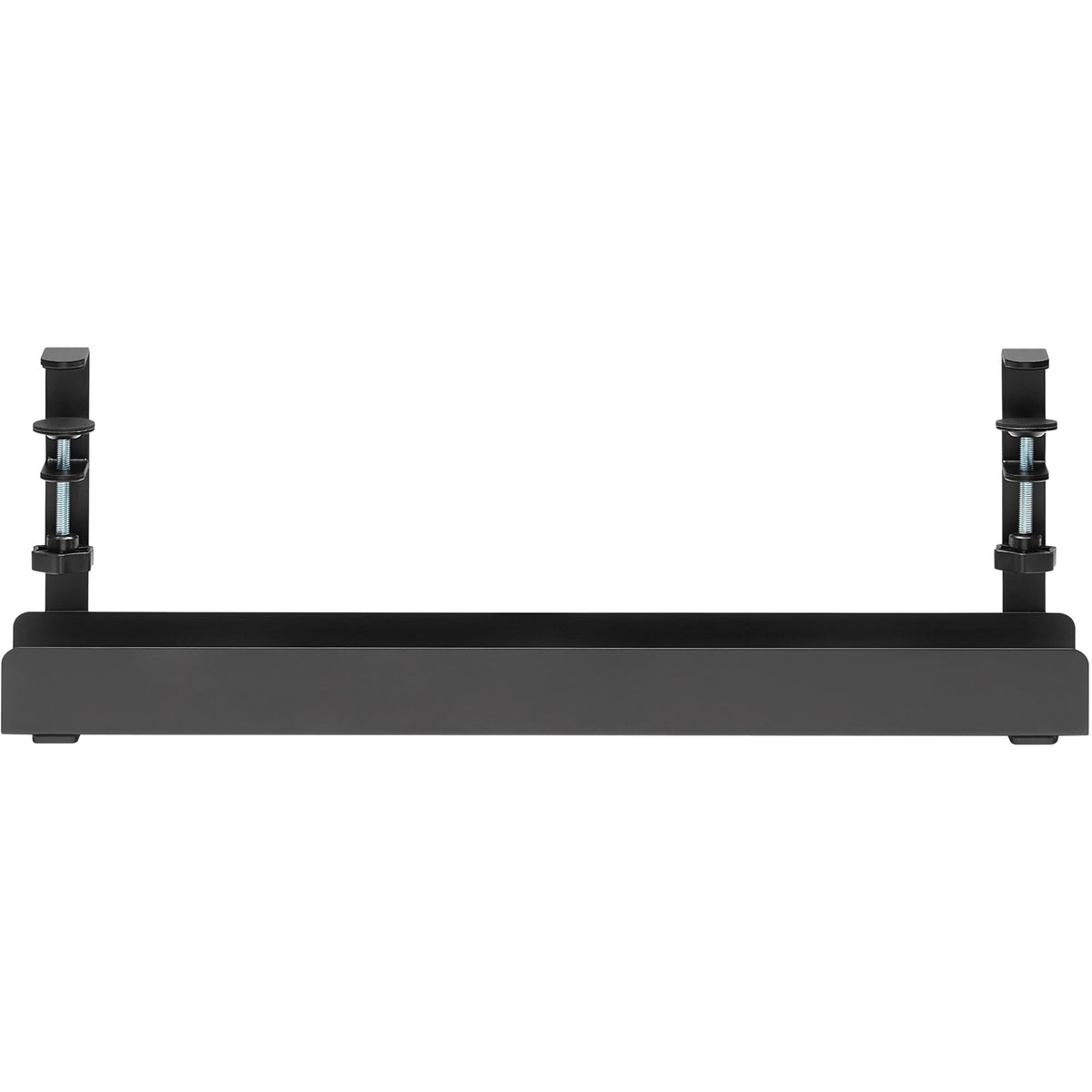 InLine® Kabelführungsschiene für Untertisch-Montage, ohne Bohren, 600 mm – Ansicht 3