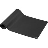 InLine® Maus-Pad XL Schreibtischunterlage,  900x400x2mm, schwarz – Ansicht 3