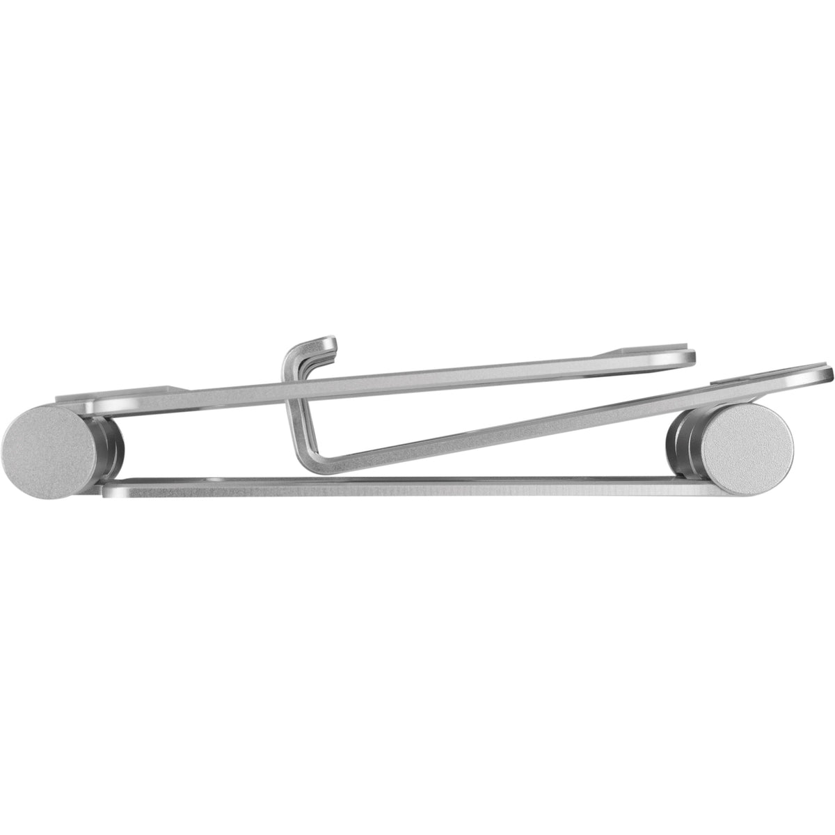 InLine® Smartphone & Tablet Halter, Aluminium, klappbar, bis 10 Zoll – Ansicht 4