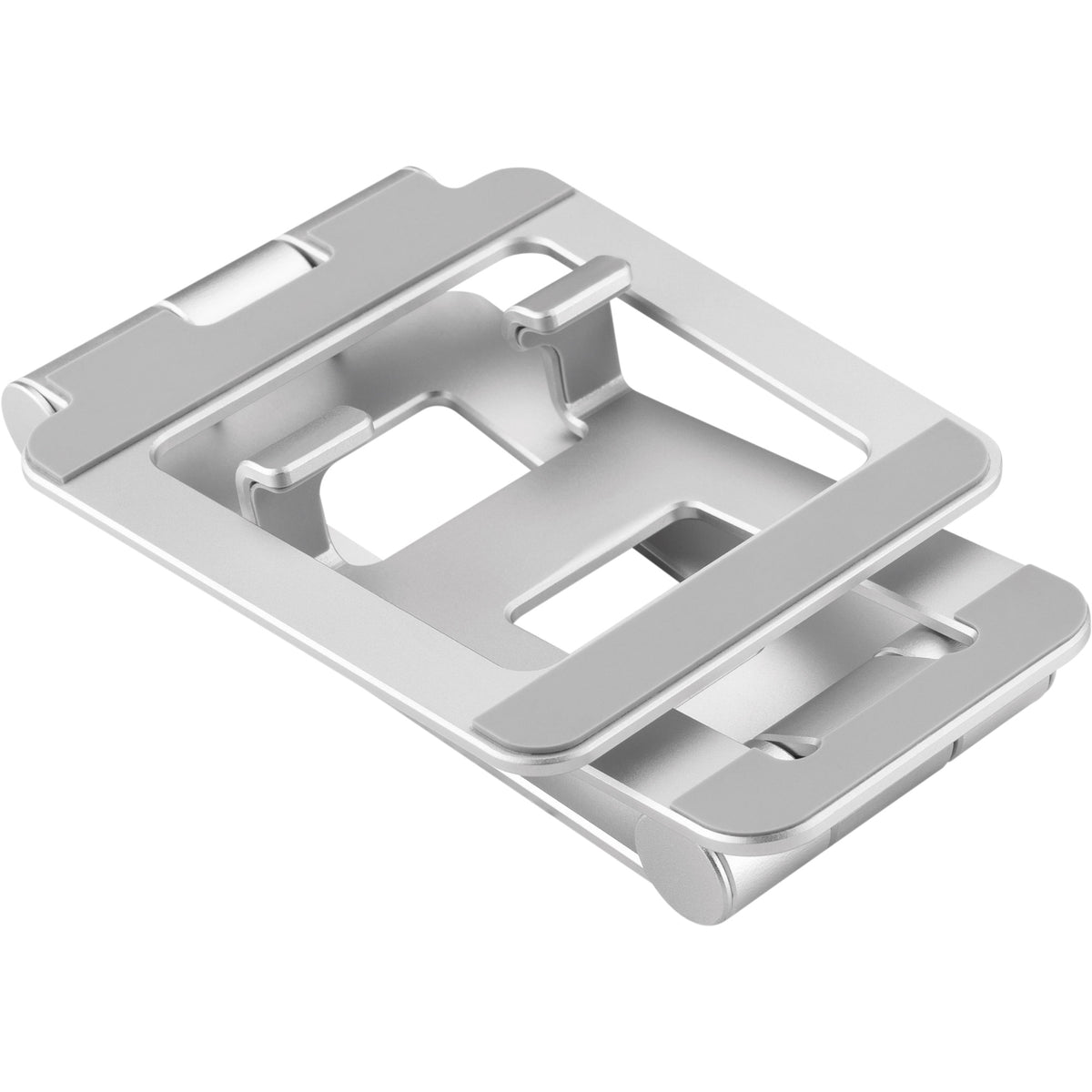 InLine® Smartphone & Tablet Halter, Aluminium, klappbar, bis 10 Zoll – Ansicht 5