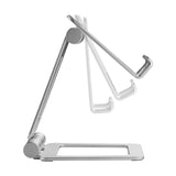 InLine® Smartphone & Tablet Halter, Aluminium, klappbar, bis 10 Zoll – Ansicht 6