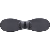 InLine® Kabelaufwickler für Gerätekabel, selbstklebend, schwarz, 2er-Set – Ansicht 2