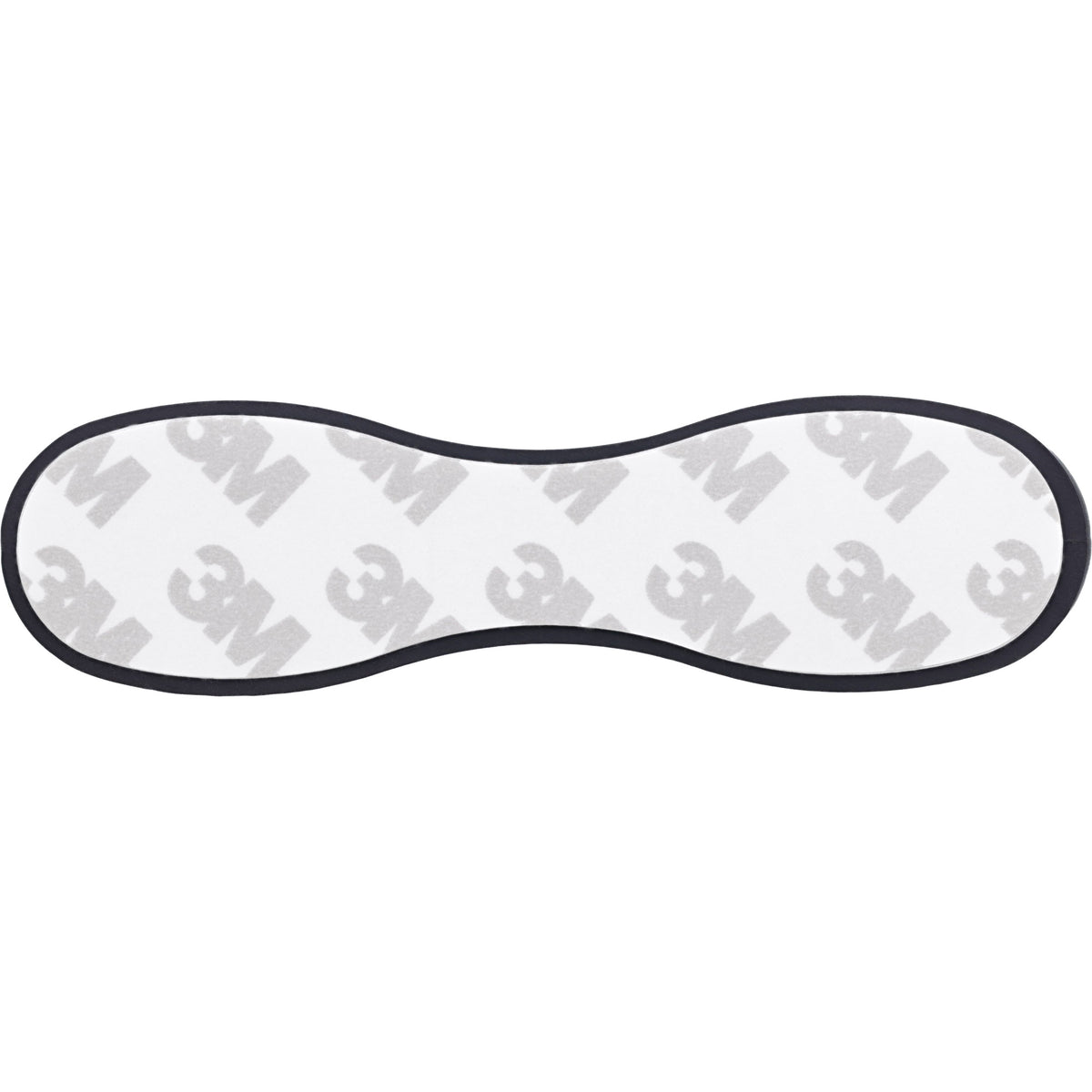 InLine® Kabelaufwickler für Gerätekabel, selbstklebend, schwarz, 2er-Set – Ansicht 3