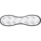 InLine® Kabelaufwickler für Gerätekabel, selbstklebend, schwarz, 2er-Set – Ansicht 3