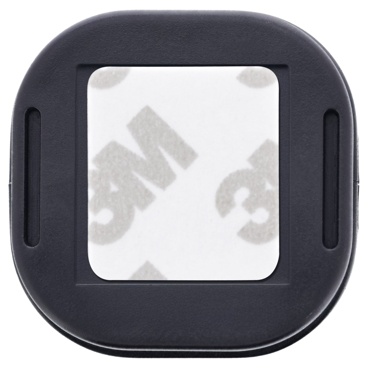 10er Pack InLine® Click Kabelmanager 1-Line, schwarz – Ansicht 6